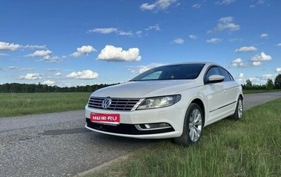 Volkswagen Passat CC I рестайлинг, 2013 год, 1 000 000 рублей, 1 фотография