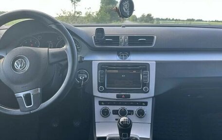 Volkswagen Passat CC I рестайлинг, 2013 год, 1 000 000 рублей, 7 фотография