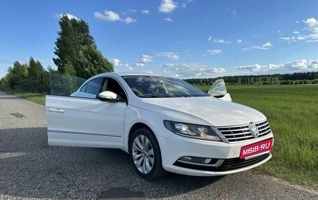 Volkswagen Passat CC I рестайлинг, 2013 год, 1 000 000 рублей, 2 фотография