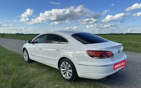 Volkswagen Passat CC I рестайлинг, 2013 год, 1 000 000 рублей, 4 фотография