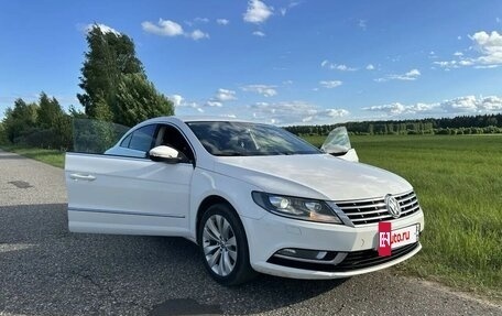 Volkswagen Passat CC I рестайлинг, 2013 год, 1 000 000 рублей, 6 фотография