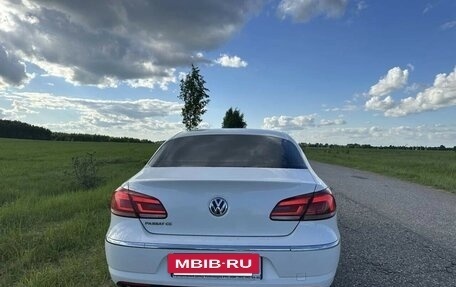 Volkswagen Passat CC I рестайлинг, 2013 год, 1 000 000 рублей, 5 фотография