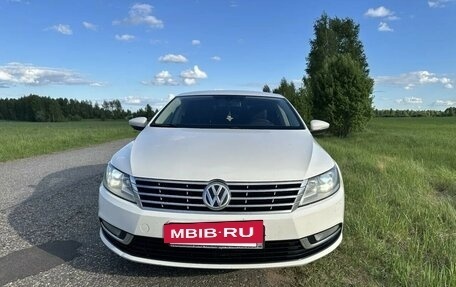 Volkswagen Passat CC I рестайлинг, 2013 год, 1 000 000 рублей, 3 фотография