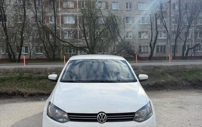 Volkswagen Polo VI (EU Market), 2012 год, 670 000 рублей, 1 фотография