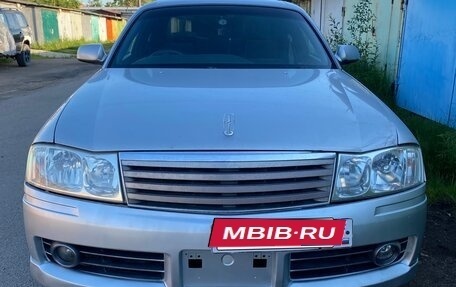 Nissan Gloria XI, 2001 год, 550 000 рублей, 1 фотография