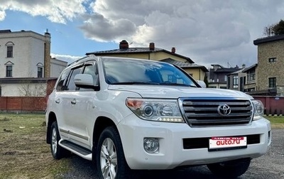Toyota Land Cruiser 200, 2011 год, 3 500 000 рублей, 1 фотография