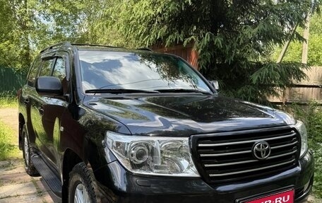 Toyota Land Cruiser 200, 2008 год, 2 500 000 рублей, 1 фотография