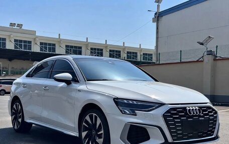 Audi A3, 2022 год, 1 950 000 рублей, 1 фотография