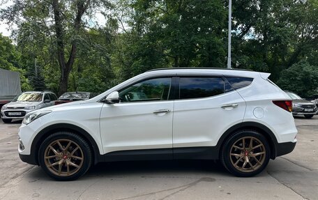 Hyundai Santa Fe III рестайлинг, 2018 год, 2 800 000 рублей, 3 фотография