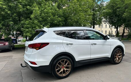 Hyundai Santa Fe III рестайлинг, 2018 год, 2 800 000 рублей, 6 фотография