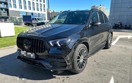 Mercedes-Benz GLE, 2022 год, 9 200 000 рублей, 1 фотография
