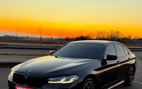 BMW 5 серия, 2020 год, 4 850 000 рублей, 1 фотография