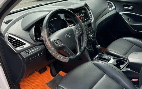 Hyundai Santa Fe III рестайлинг, 2018 год, 2 800 000 рублей, 11 фотография