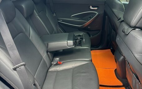 Hyundai Santa Fe III рестайлинг, 2018 год, 2 800 000 рублей, 15 фотография