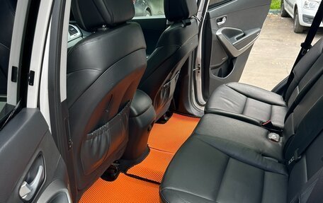 Hyundai Santa Fe III рестайлинг, 2018 год, 2 800 000 рублей, 14 фотография