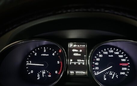 Hyundai Santa Fe III рестайлинг, 2018 год, 2 800 000 рублей, 29 фотография