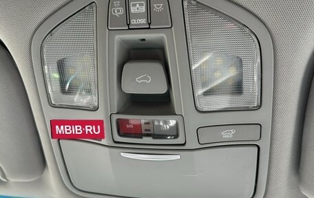 Hyundai Santa Fe III рестайлинг, 2018 год, 2 800 000 рублей, 26 фотография