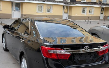 Toyota Camry, 2014 год, 1 750 000 рублей, 13 фотография