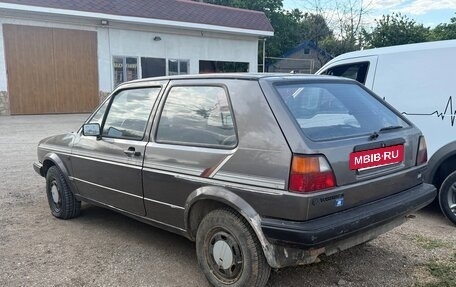 Volkswagen Polo III рестайлинг, 1985 год, 160 000 рублей, 3 фотография