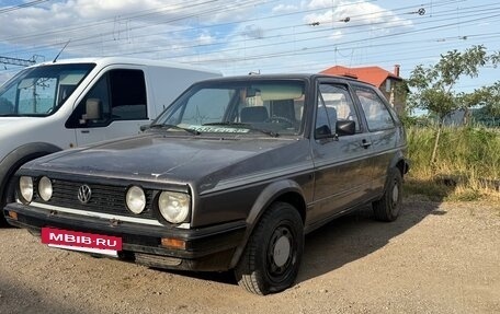 Volkswagen Polo III рестайлинг, 1985 год, 160 000 рублей, 2 фотография