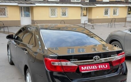 Toyota Camry, 2014 год, 1 750 000 рублей, 12 фотография