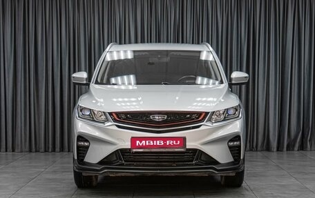 Geely Coolray I, 2021 год, 1 799 000 рублей, 3 фотография