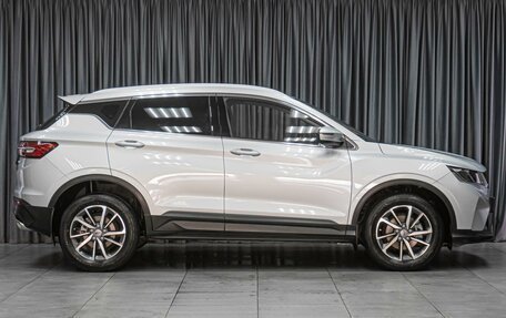 Geely Coolray I, 2021 год, 1 799 000 рублей, 5 фотография