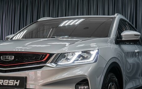 Geely Coolray I, 2021 год, 1 799 000 рублей, 7 фотография