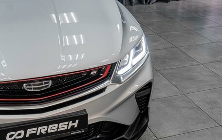 Geely Coolray I, 2021 год, 1 799 000 рублей, 8 фотография