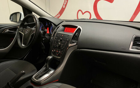 Opel Astra J, 2012 год, 890 000 рублей, 8 фотография