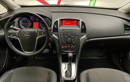 Opel Astra J, 2012 год, 890 000 рублей, 12 фотография