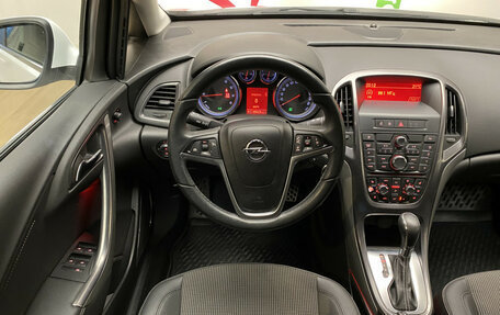 Opel Astra J, 2012 год, 890 000 рублей, 13 фотография