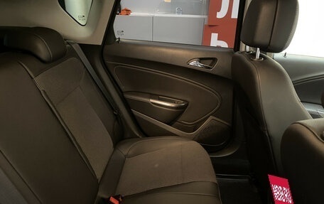 Opel Astra J, 2012 год, 890 000 рублей, 9 фотография