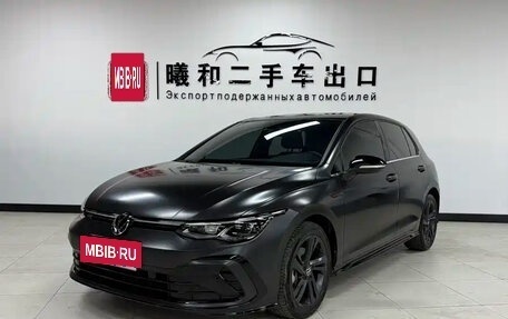 Volkswagen Golf VIII, 2023 год, 1 650 000 рублей, 3 фотография