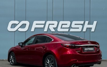 Mazda 6, 2019 год, 2 079 000 рублей, 2 фотография