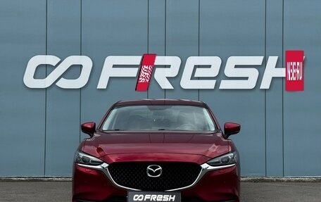 Mazda 6, 2019 год, 2 079 000 рублей, 3 фотография