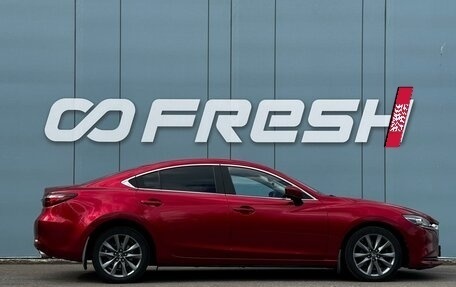 Mazda 6, 2019 год, 2 079 000 рублей, 5 фотография