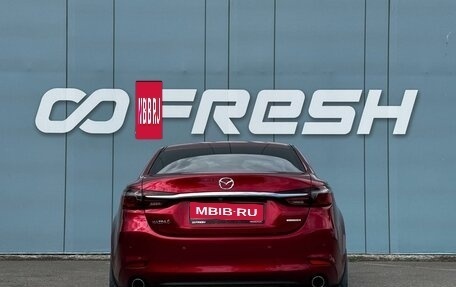 Mazda 6, 2019 год, 2 079 000 рублей, 4 фотография