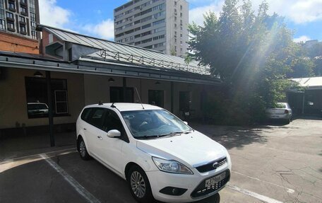 Ford Focus II рестайлинг, 2008 год, 570 000 рублей, 4 фотография