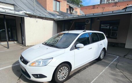 Ford Focus II рестайлинг, 2008 год, 570 000 рублей, 3 фотография