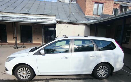 Ford Focus II рестайлинг, 2008 год, 570 000 рублей, 2 фотография