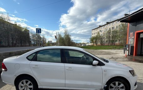 Volkswagen Polo VI (EU Market), 2012 год, 670 000 рублей, 4 фотография