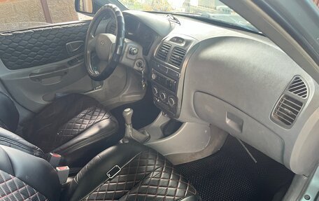 Hyundai Accent II, 2005 год, 290 000 рублей, 5 фотография