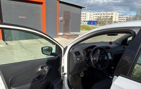 Volkswagen Polo VI (EU Market), 2012 год, 670 000 рублей, 7 фотография