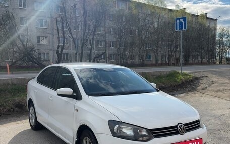 Volkswagen Polo VI (EU Market), 2012 год, 670 000 рублей, 3 фотография
