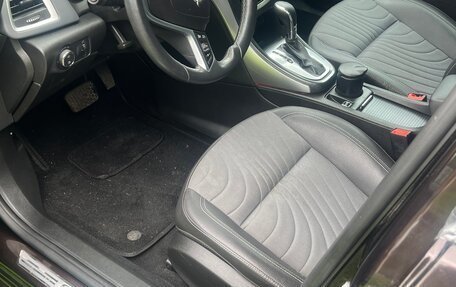Opel Astra J, 2013 год, 950 000 рублей, 15 фотография