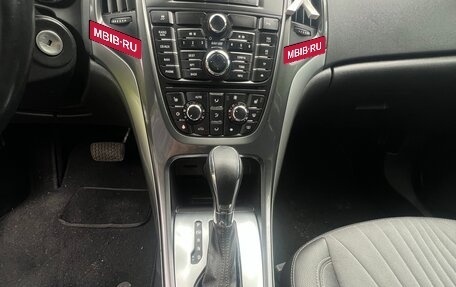 Opel Astra J, 2013 год, 950 000 рублей, 14 фотография