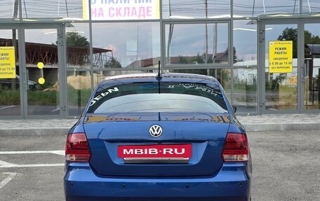 Volkswagen Polo VI (EU Market), 2018 год, 899 000 рублей, 9 фотография