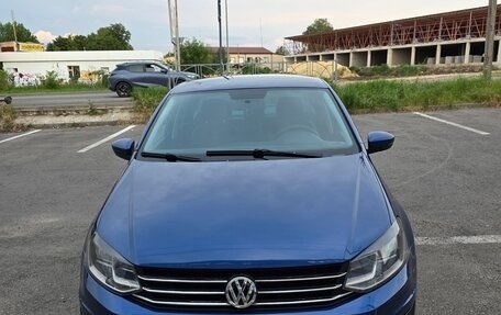 Volkswagen Polo VI (EU Market), 2018 год, 899 000 рублей, 12 фотография