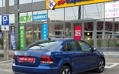 Volkswagen Polo VI (EU Market), 2018 год, 899 000 рублей, 10 фотография